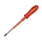 Itl 1000v Insulated Slotted Screwdriver 6 x 1/4 x 3/64 01920 - alternate 1